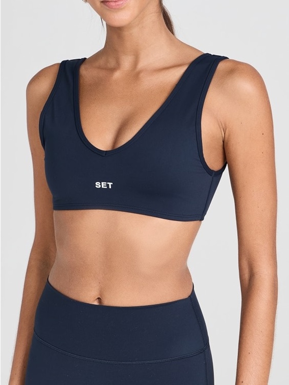 set active sportbody navy set